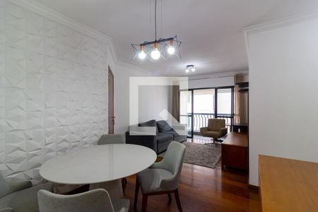 Sala de Jantar de apartamento à venda com 3 quartos, 95m² em Chácara Santo Antônio (zona Sul), São Paulo