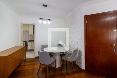 Sala de Jantar de apartamento à venda com 3 quartos, 95m² em Chácara Santo Antônio (zona Sul), São Paulo