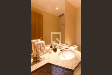 Lavabo de apartamento à venda com 3 quartos, 90m² em Mooca, São Paulo