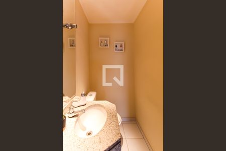 Lavabo de apartamento à venda com 3 quartos, 90m² em Mooca, São Paulo