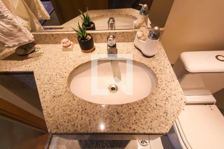 Lavabo de apartamento à venda com 3 quartos, 90m² em Mooca, São Paulo