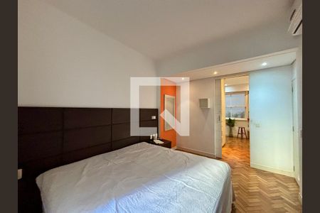 Suíte de apartamento para alugar com 2 quartos, 70m² em Copacabana, Rio de Janeiro