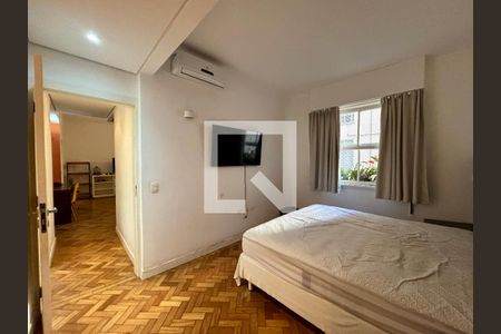 Suíte de apartamento para alugar com 2 quartos, 70m² em Copacabana, Rio de Janeiro