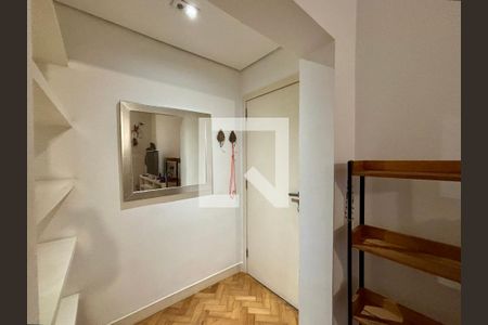 Sala - hall de entrada de apartamento para alugar com 2 quartos, 70m² em Copacabana, Rio de Janeiro