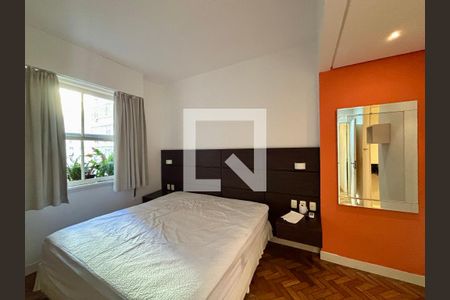 Suíte de apartamento para alugar com 2 quartos, 70m² em Copacabana, Rio de Janeiro