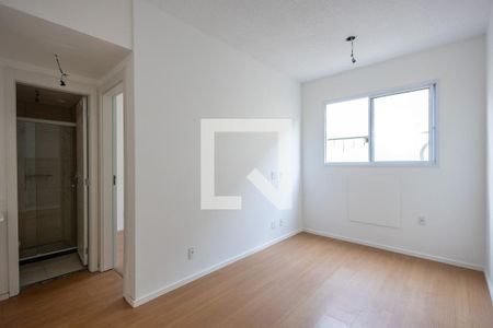 Sala de apartamento à venda com 1 quarto, 31m² em Andaraí, Rio de Janeiro