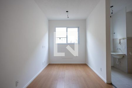 Sala de apartamento à venda com 1 quarto, 31m² em Andaraí, Rio de Janeiro