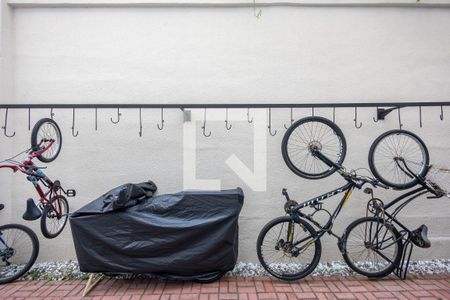 Vista da Sala de apartamento à venda com 1 quarto, 31m² em Andaraí, Rio de Janeiro