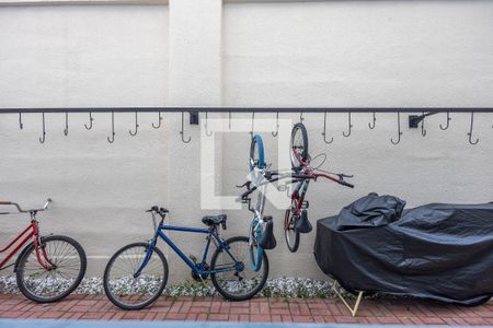 Vista do Quarto de apartamento à venda com 1 quarto, 31m² em Andaraí, Rio de Janeiro