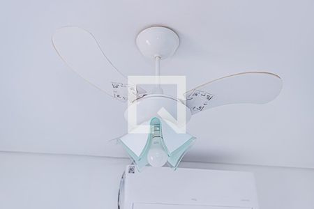 Sala/Quarto de apartamento para alugar com 1 quarto, 50m² em Vila Arcadia, São Paulo