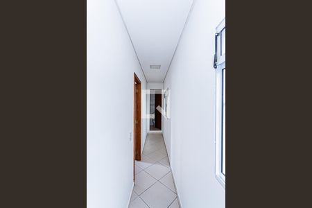 Corredor de apartamento para alugar com 1 quarto, 50m² em Vila Arcadia, São Paulo