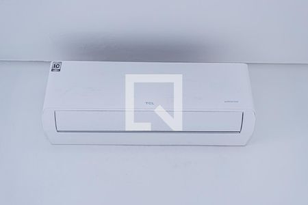 Sala/Quarto de apartamento para alugar com 1 quarto, 50m² em Vila Arcadia, São Paulo