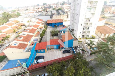Vista do Quarto 1 de apartamento à venda com 2 quartos, 48m² em Vila Carmosina, São Paulo
