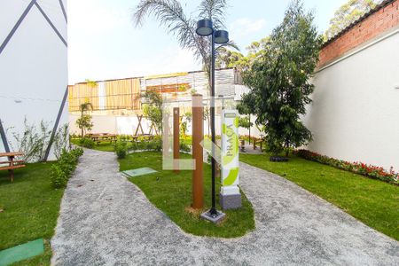 Área comum de apartamento à venda com 2 quartos, 48m² em Vila Carmosina, São Paulo