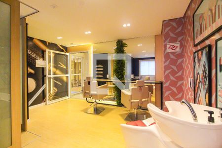 Área comum de apartamento à venda com 2 quartos, 48m² em Vila Carmosina, São Paulo