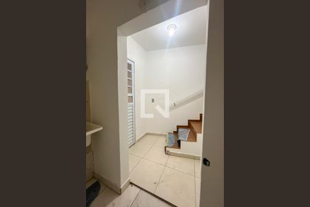 Área de Serviço de casa para alugar com 1 quarto, 39m² em Vila Arcadia, São Paulo
