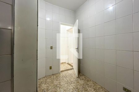 Cozinha de casa para alugar com 1 quarto, 39m² em Vila Arcadia, São Paulo