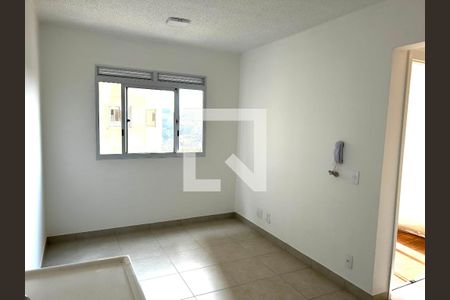 Sala/Cozinha de apartamento para alugar com 2 quartos, 32m² em Parque Novo Mundo, Guarulhos