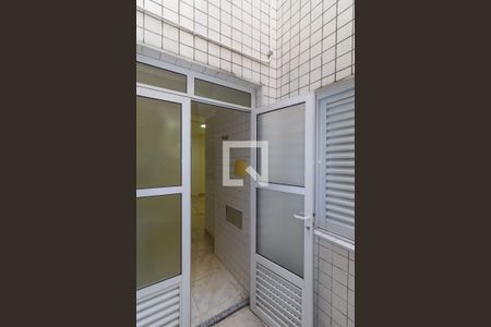 Área de Serviço de apartamento para alugar com 2 quartos, 60m² em Vila California, São Paulo