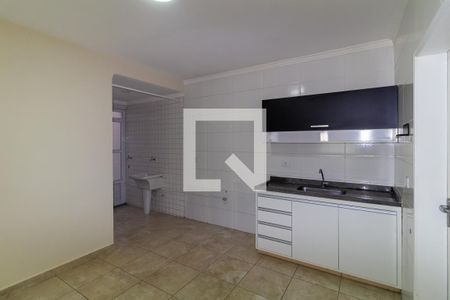 Cozinha de apartamento para alugar com 2 quartos, 60m² em Vila California, São Paulo