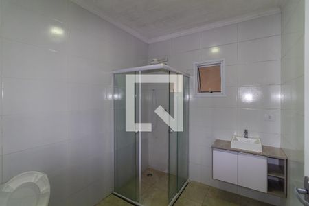 Banheiro de apartamento para alugar com 2 quartos, 60m² em Vila California, São Paulo