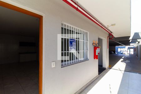 Placa de apartamento para alugar com 2 quartos, 60m² em Vila California, São Paulo