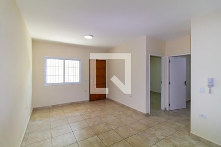 Sala de apartamento para alugar com 2 quartos, 60m² em Vila California, São Paulo