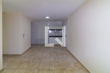 Sala de apartamento para alugar com 2 quartos, 60m² em Vila California, São Paulo