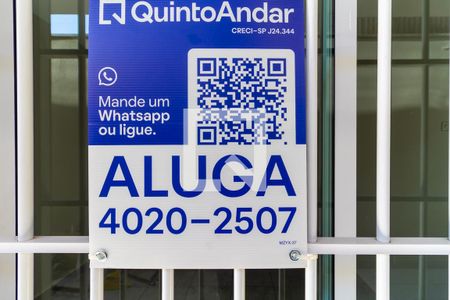 Placa de apartamento para alugar com 2 quartos, 60m² em Vila California, São Paulo