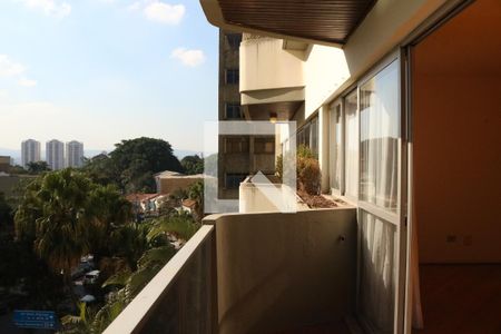 Varanda de apartamento à venda com 3 quartos, 157m² em Perdizes, São Paulo