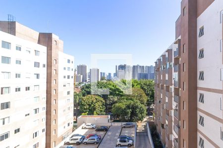 Quarto 1 de apartamento para alugar com 2 quartos, 38m² em Lapa de Baixo, São Paulo