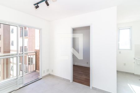 Sala de apartamento para alugar com 2 quartos, 38m² em Lapa de Baixo, São Paulo