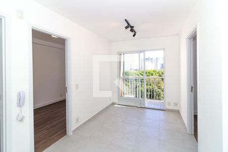 Sala de apartamento para alugar com 2 quartos, 38m² em Lapa de Baixo, São Paulo