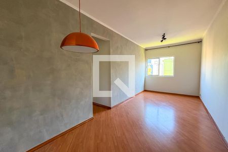 Sala de apartamento para alugar com 2 quartos, 56m² em Santa Terezinha, São Bernardo do Campo
