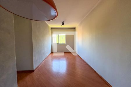 Sala de apartamento para alugar com 2 quartos, 56m² em Santa Terezinha, São Bernardo do Campo