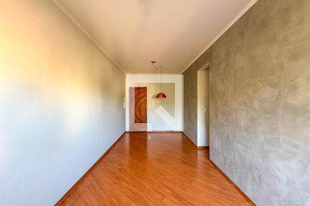 Sala de apartamento para alugar com 2 quartos, 56m² em Santa Terezinha, São Bernardo do Campo