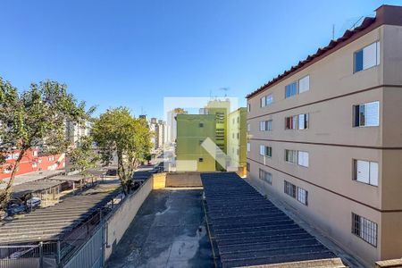 Vista do Quarto 1 de apartamento para alugar com 2 quartos, 56m² em Santa Terezinha, São Bernardo do Campo