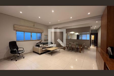 Sala de casa para alugar com 3 quartos, 246m² em Perdizes, São Paulo