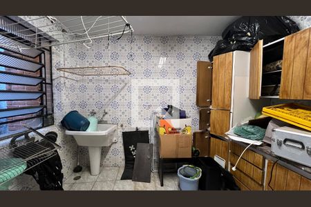 Área de Serviço de casa para alugar com 3 quartos, 246m² em Perdizes, São Paulo