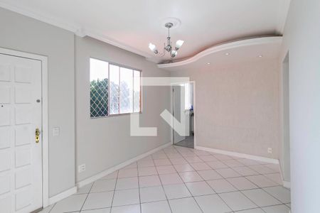 Sala de apartamento para alugar com 3 quartos, 72m² em Santa Amelia, Belo Horizonte