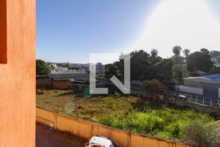 Vista da Sala de apartamento para alugar com 3 quartos, 72m² em Santa Amelia, Belo Horizonte