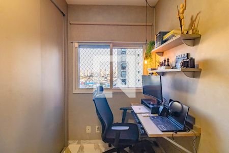 Quarto de apartamento à venda com 2 quartos, 87m² em Jardim Prudência, São Paulo