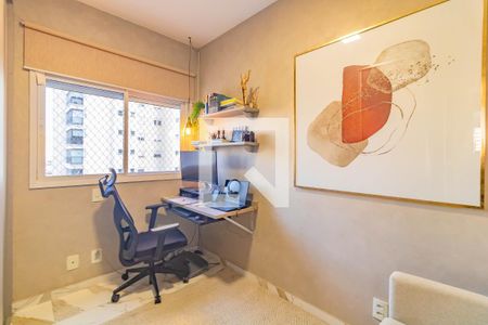 Quarto de apartamento à venda com 2 quartos, 87m² em Jardim Prudência, São Paulo