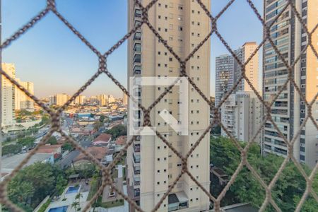 Quarto Vista  de apartamento à venda com 2 quartos, 87m² em Jardim Prudência, São Paulo