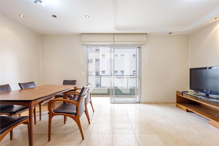Apartamento à venda com 3 quartos, 112m² em Indianópolis, São Paulo