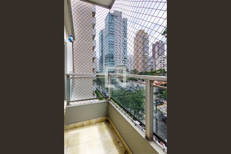 Apartamento à venda com 3 quartos, 112m² em Indianópolis, São Paulo