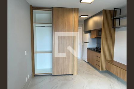 Apartamento à venda com 1 quarto, 28m² em Vila Mariana, São Paulo