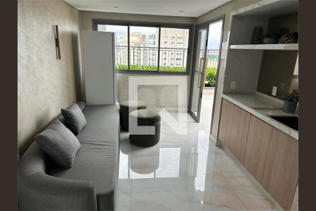 Apartamento à venda com 1 quarto, 28m² em Vila Mariana, São Paulo