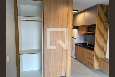 Apartamento à venda com 1 quarto, 28m² em Vila Mariana, São Paulo