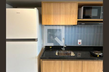 Apartamento à venda com 1 quarto, 28m² em Vila Mariana, São Paulo